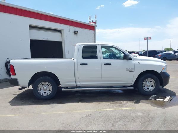 2020 RAM 1500 CLASSIC TRADESMAN  4X4 6'4 BOX