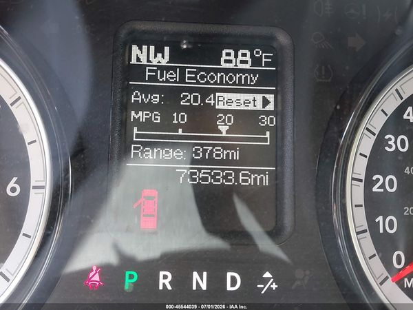 2020 RAM 1500 CLASSIC TRADESMAN  4X4 6'4 BOX