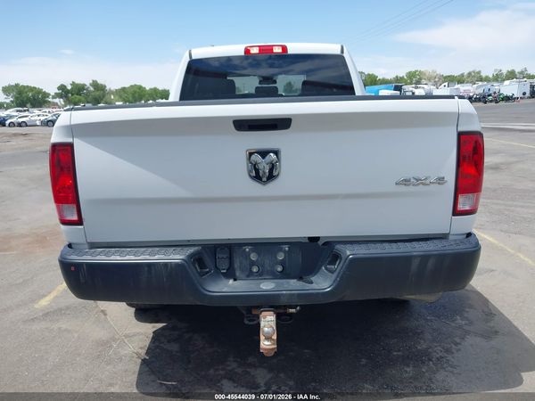 2020 RAM 1500 CLASSIC TRADESMAN  4X4 6'4 BOX