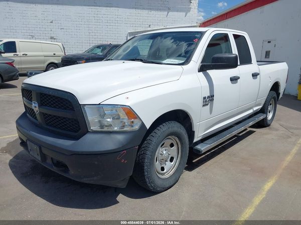 2020 RAM 1500 CLASSIC TRADESMAN  4X4 6'4 BOX