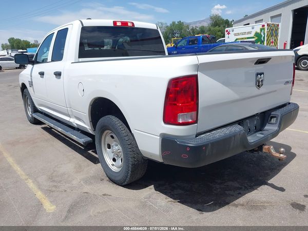 2020 RAM 1500 CLASSIC TRADESMAN  4X4 6'4 BOX