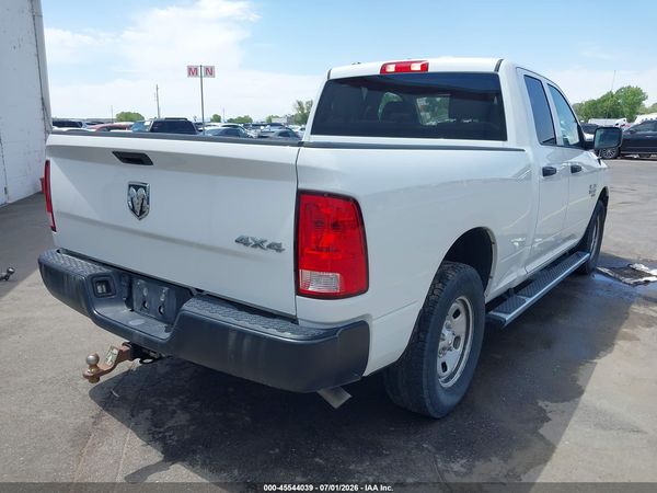 2020 RAM 1500 CLASSIC TRADESMAN  4X4 6'4 BOX