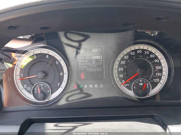 2020 RAM 1500 CLASSIC TRADESMAN  4X4 6'4 BOX