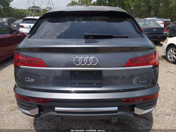 2022 AUDI Q5 SPORTBACK