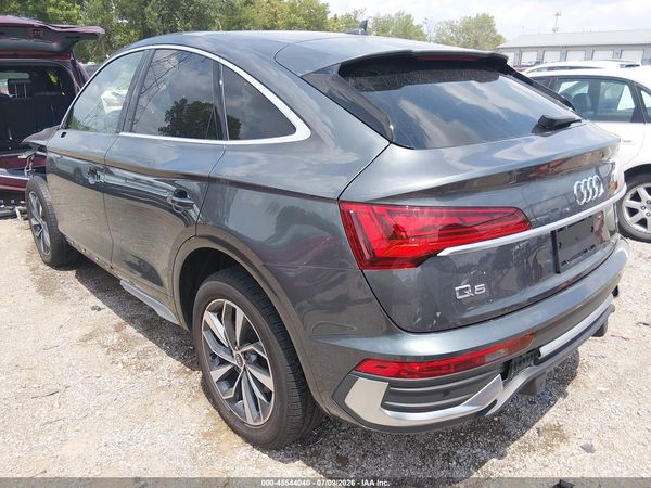 2022 AUDI Q5 SPORTBACK