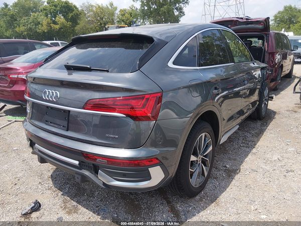 2022 AUDI Q5 SPORTBACK