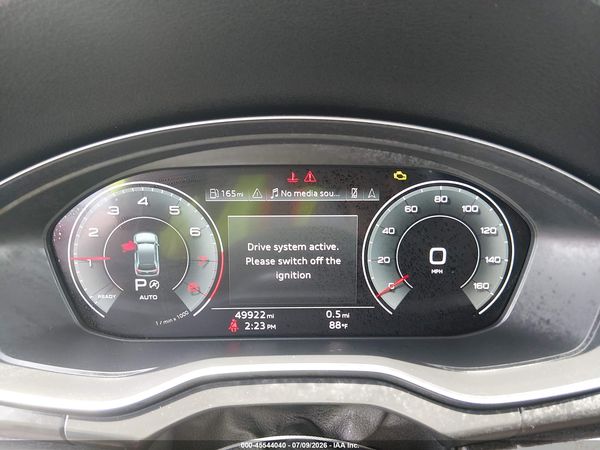 2022 AUDI Q5 SPORTBACK