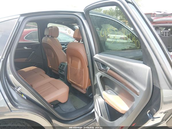 2022 AUDI Q5 SPORTBACK