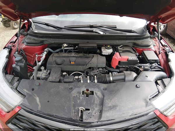2025 ACURA RDX A-SPEC ADVANCE