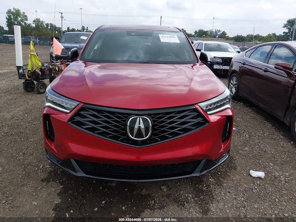 2025 ACURA RDX A-SPEC ADVANCE
