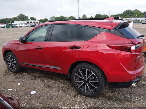 2025 ACURA RDX