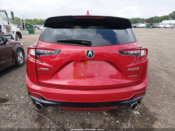 2025 ACURA RDX A-SPEC ADVANCE