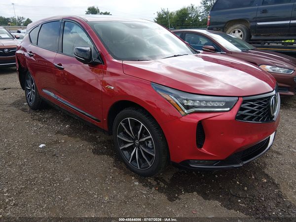 2025 ACURA RDX A-SPEC ADVANCE