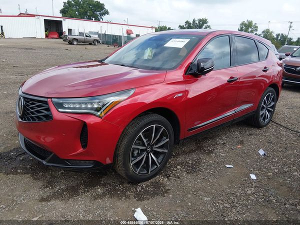 2025 ACURA RDX A-SPEC ADVANCE