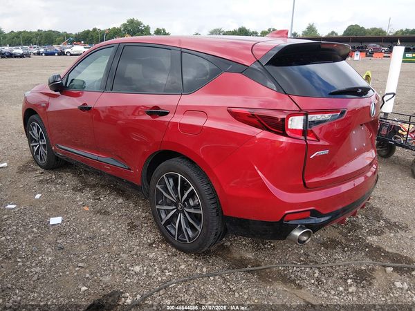 2025 ACURA RDX A-SPEC ADVANCE