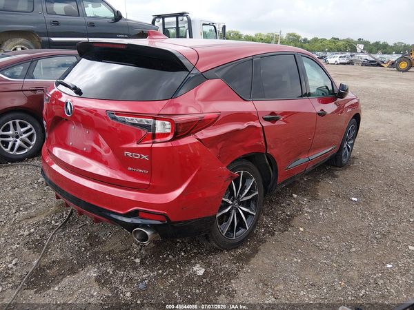 2025 ACURA RDX A-SPEC ADVANCE