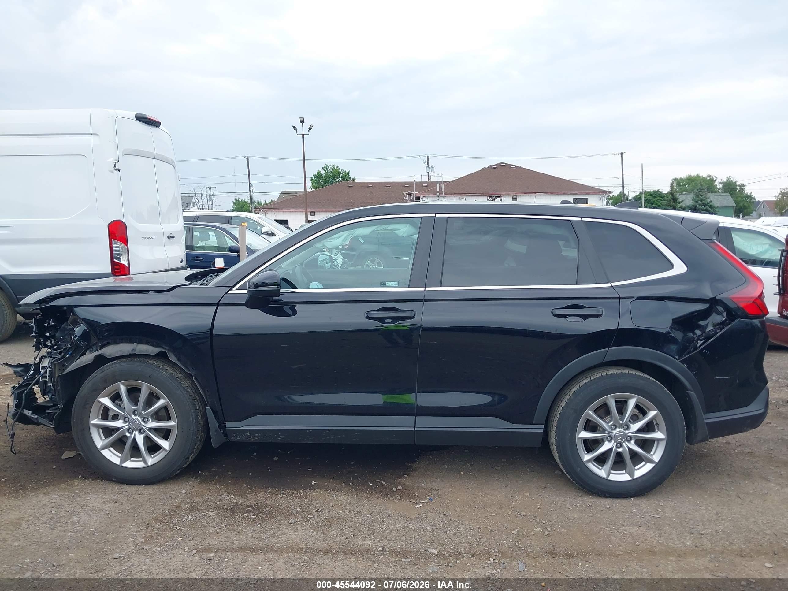 2026 HONDA CR-V EX AWD