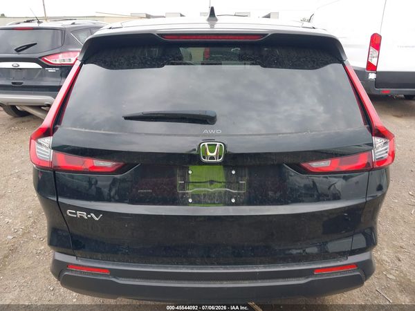 2026 HONDA CR-V EX AWD
