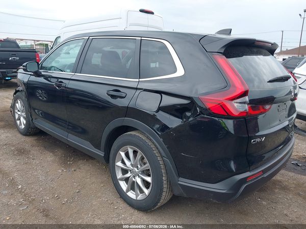 2026 HONDA CR-V EX AWD