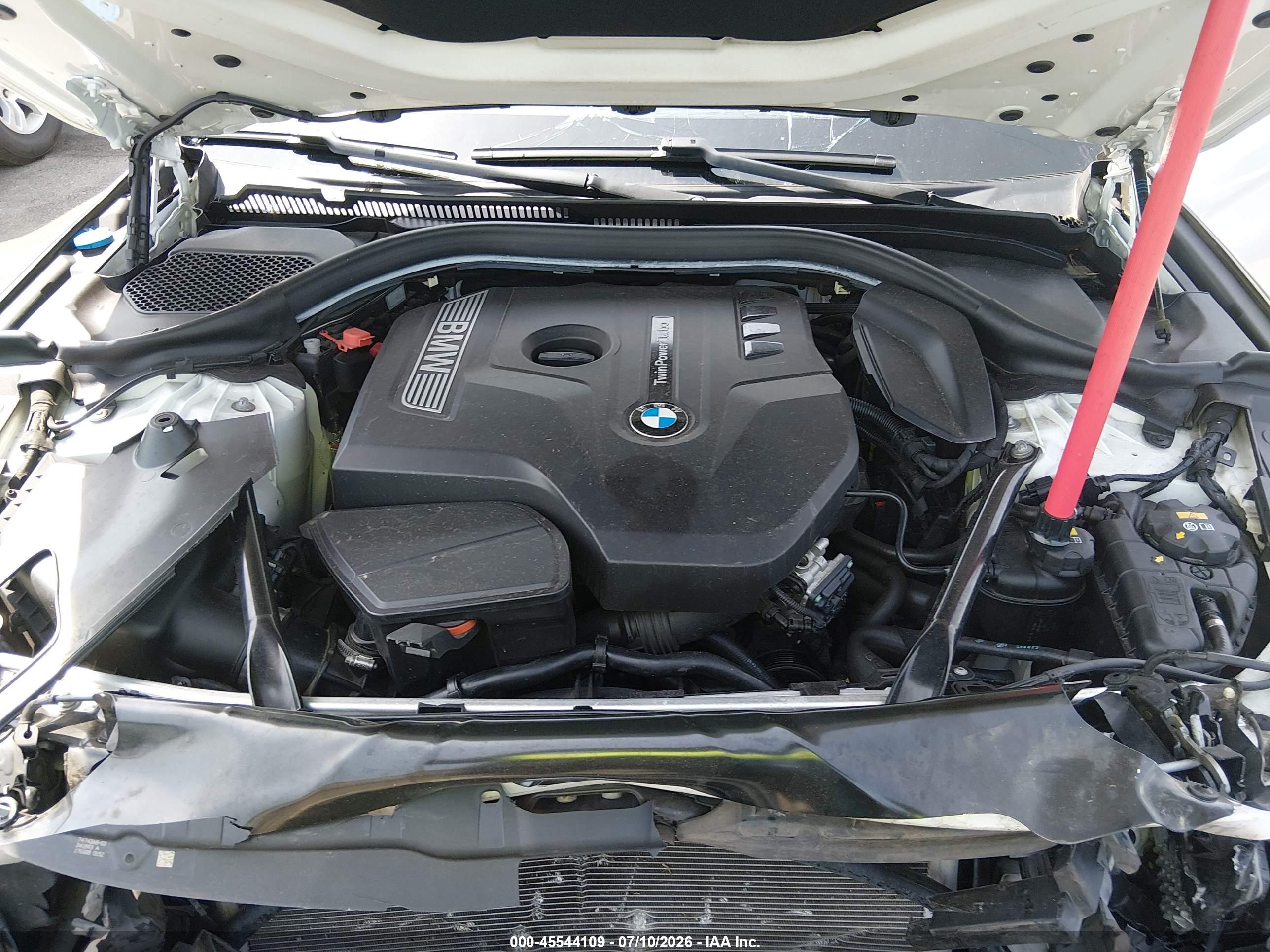 2017 BMW 530I XDRIVE