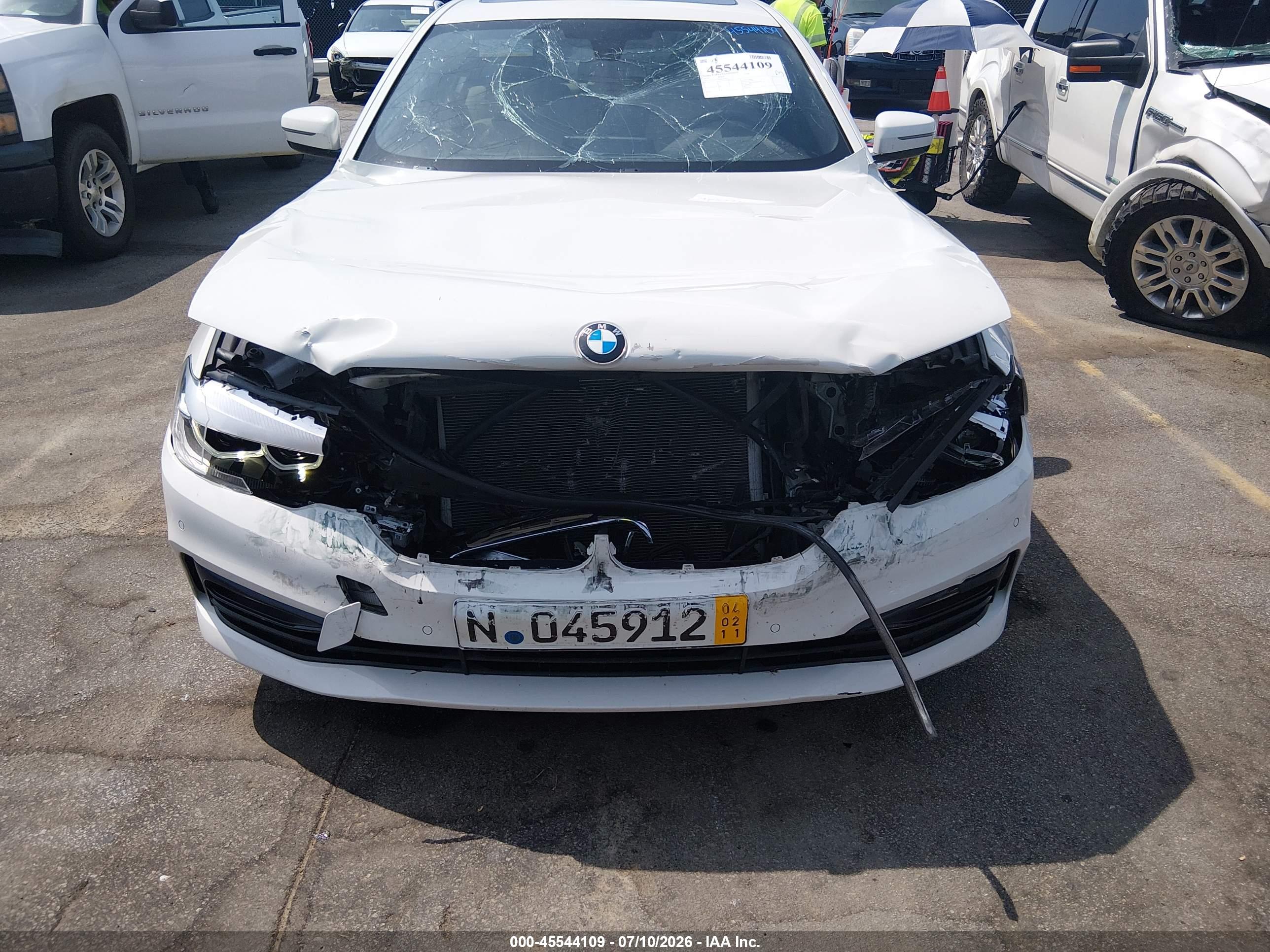 2017 BMW 530I XDRIVE
