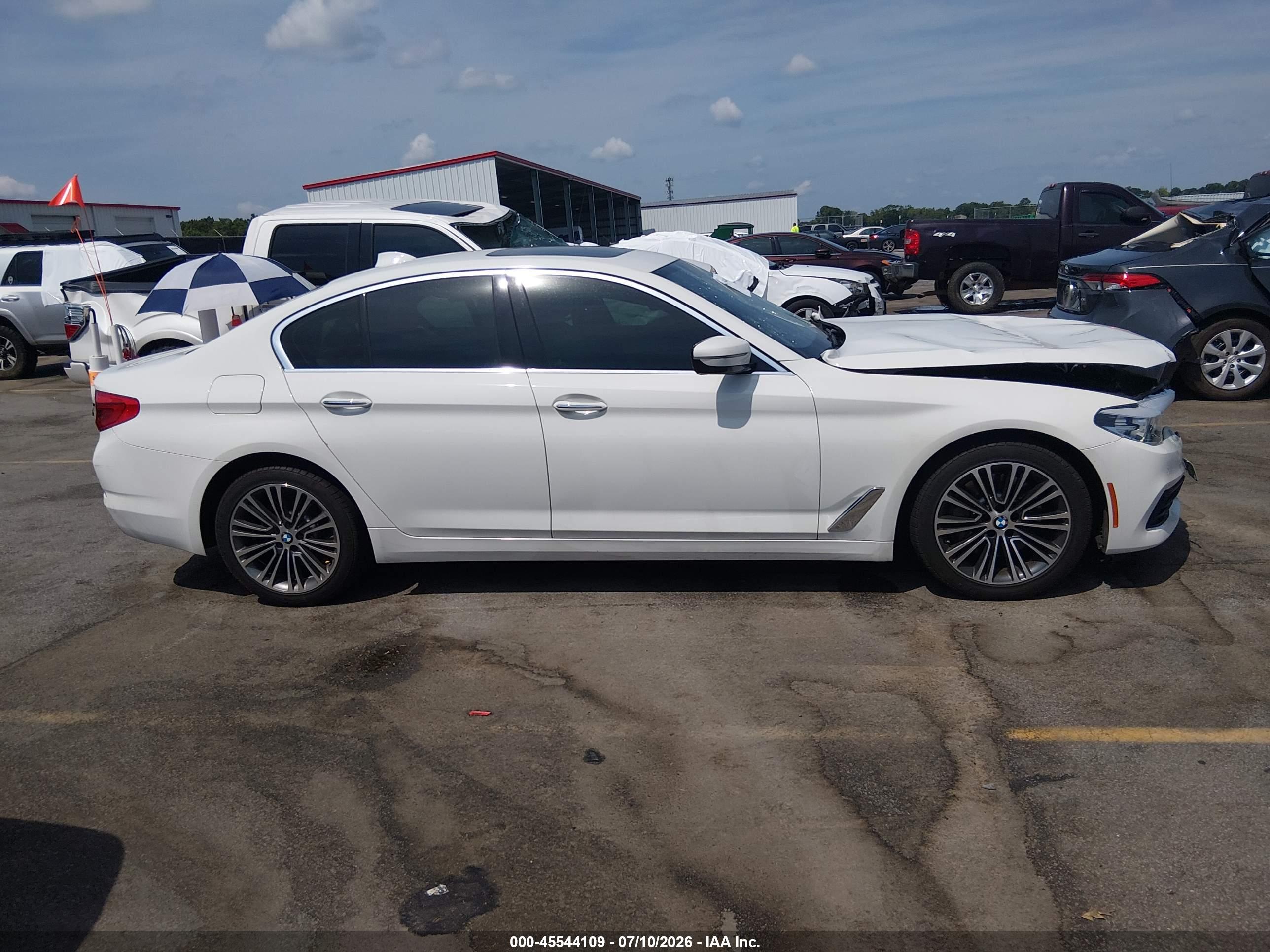 2017 BMW 530I XDRIVE