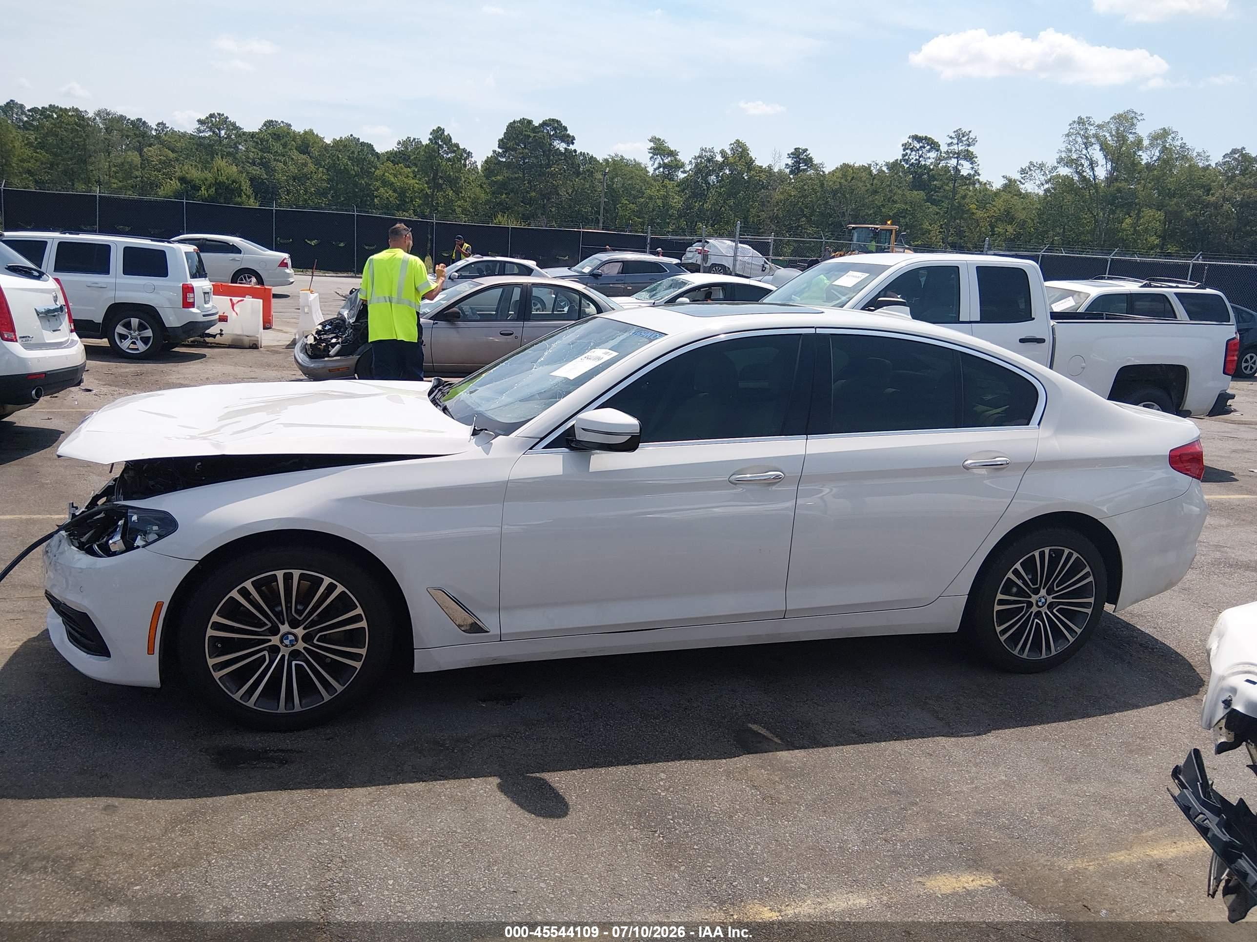 2017 BMW 530I XDRIVE