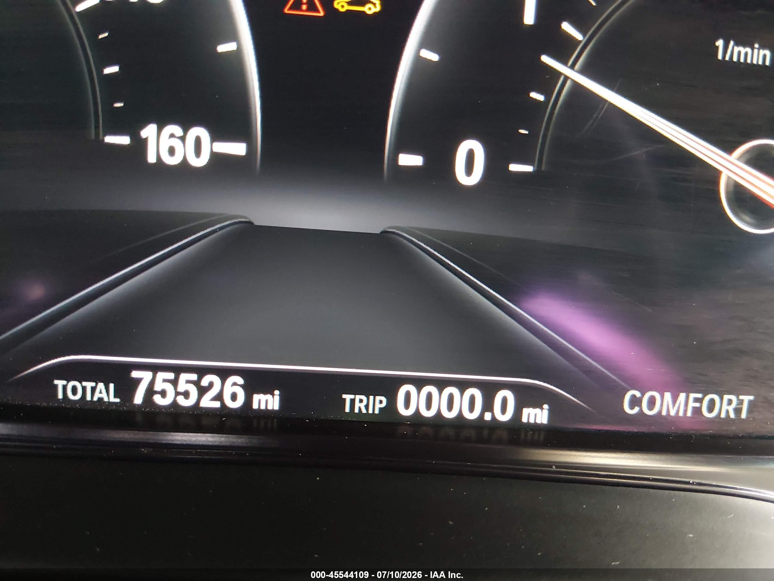 2017 BMW 530I XDRIVE