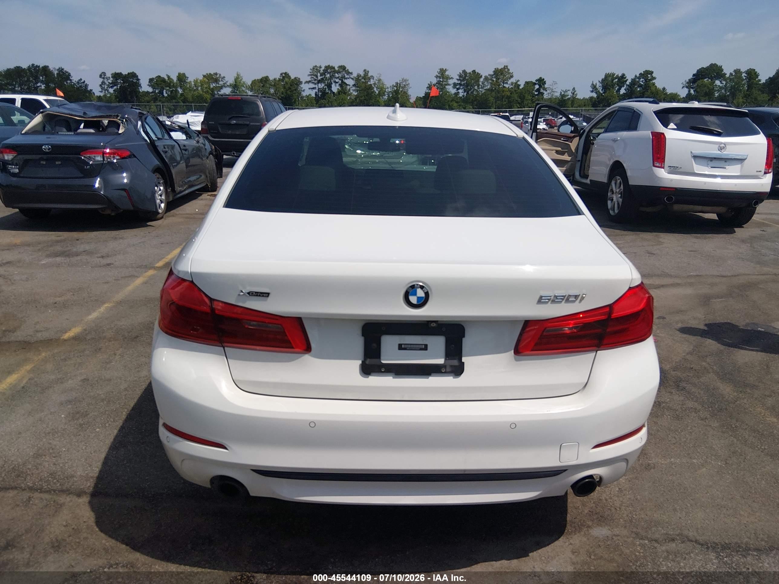 2017 BMW 530I XDRIVE