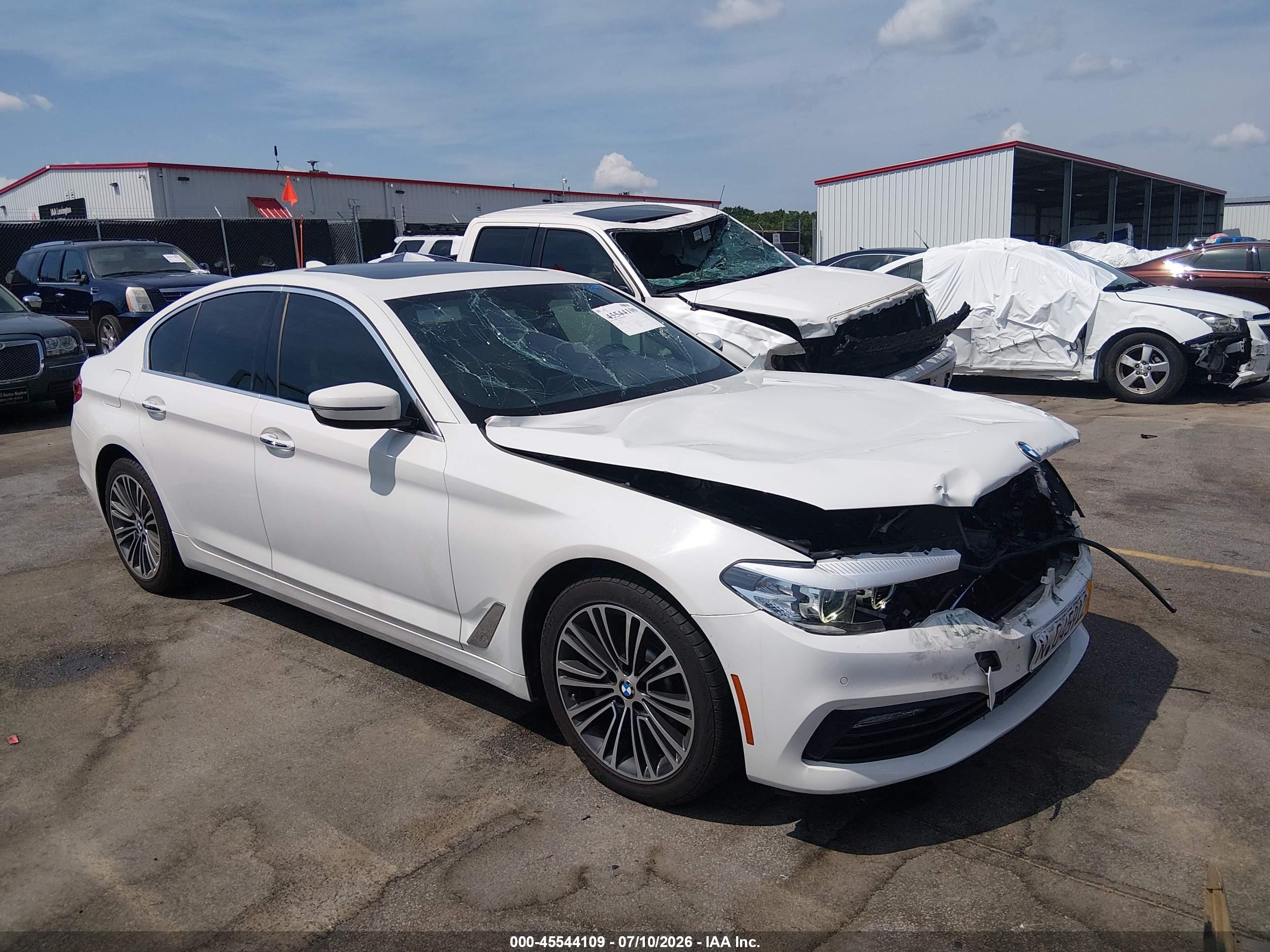 2017 BMW 530I XDRIVE
