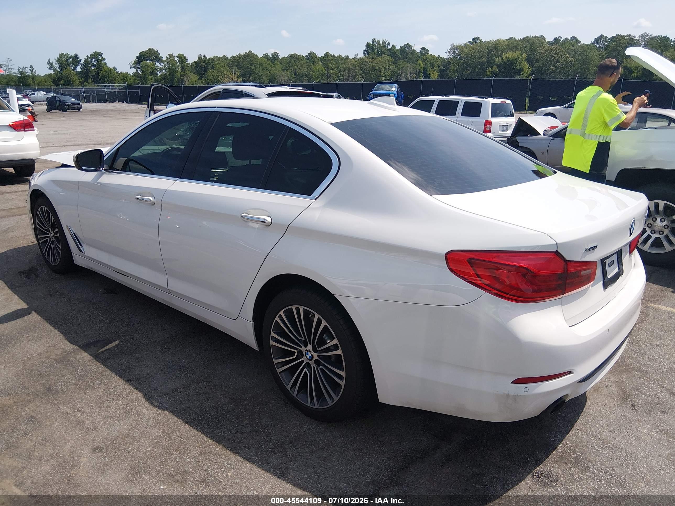 2017 BMW 530I XDRIVE