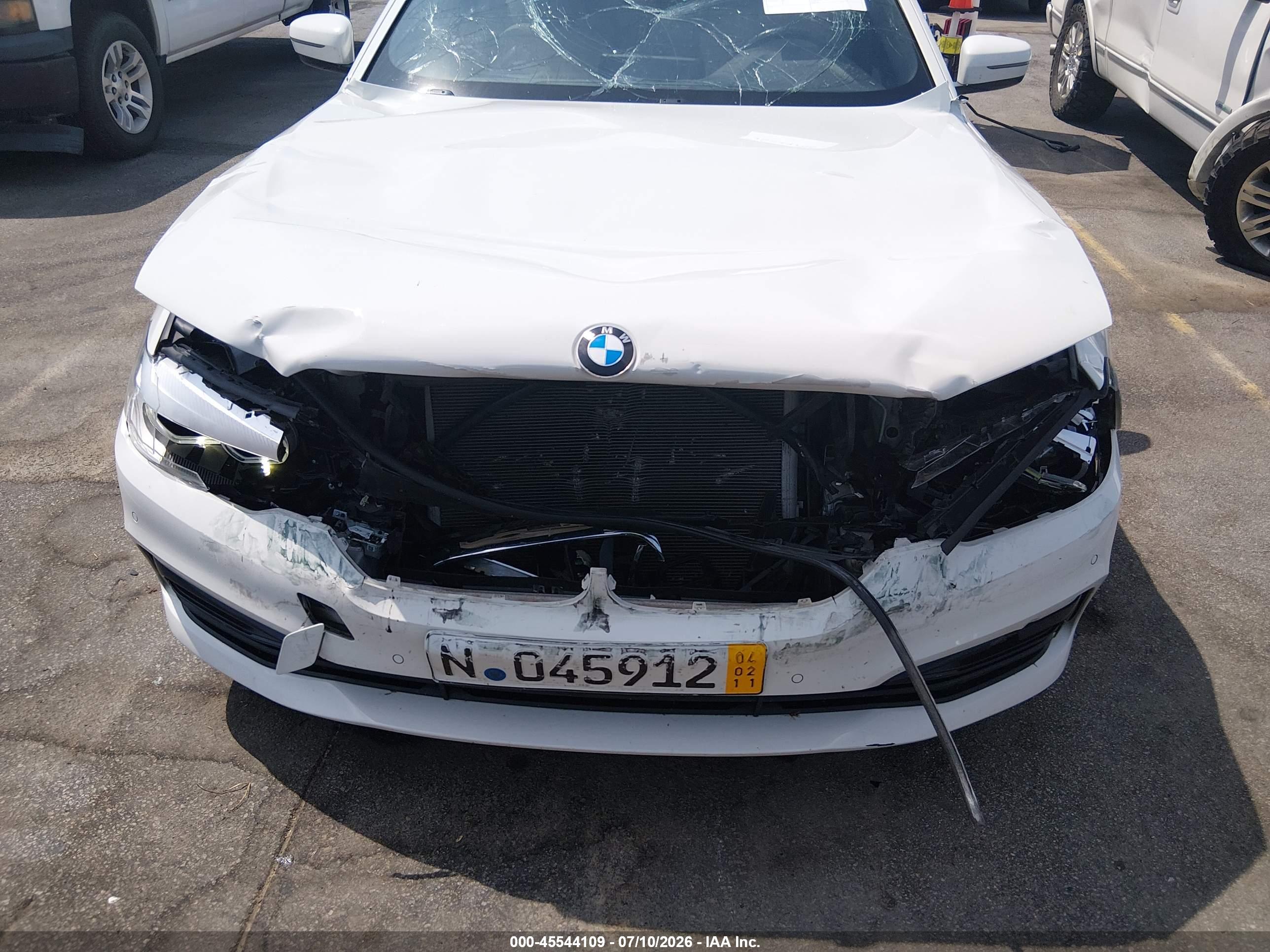 2017 BMW 530I XDRIVE
