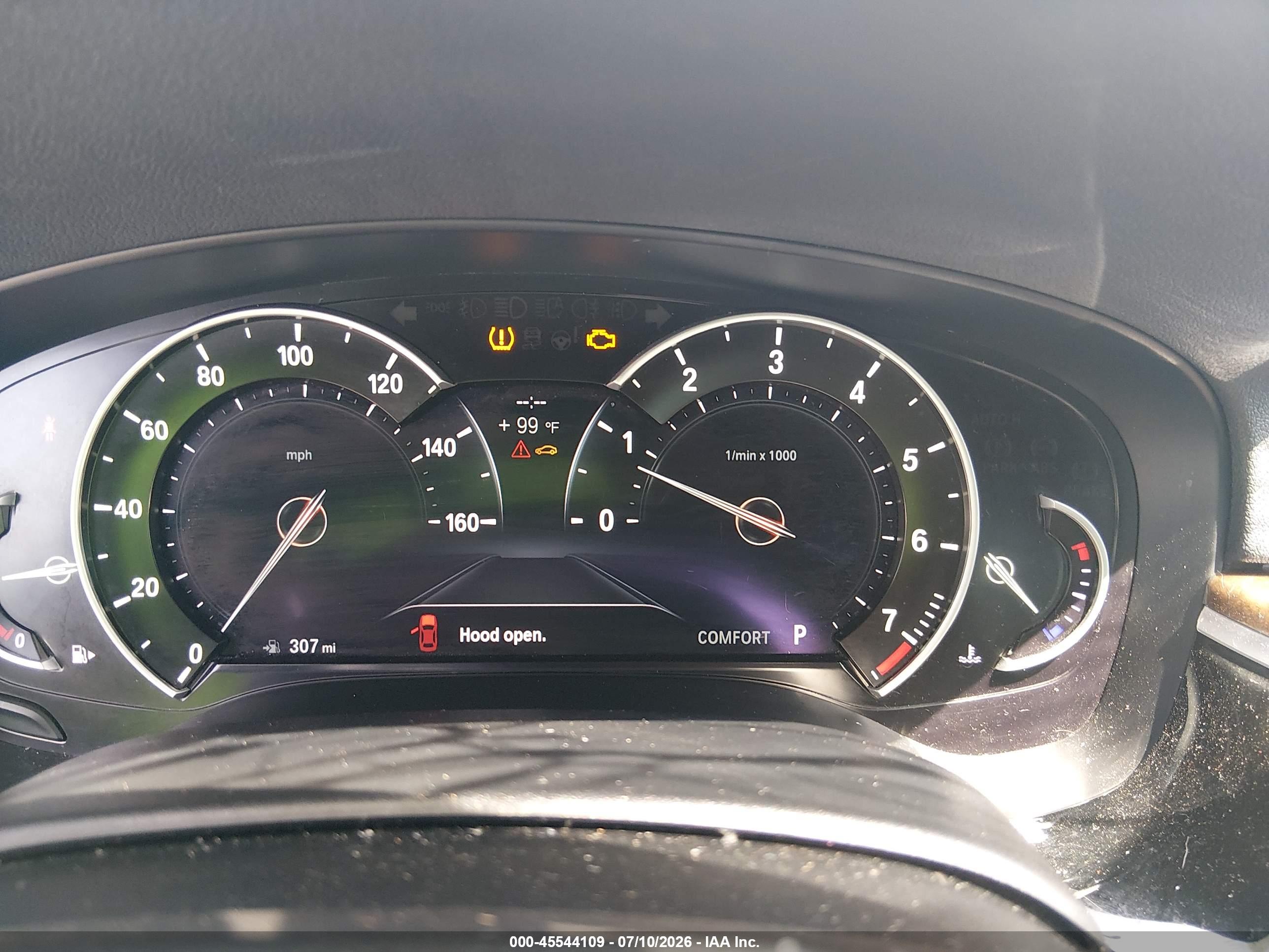 2017 BMW 530I XDRIVE