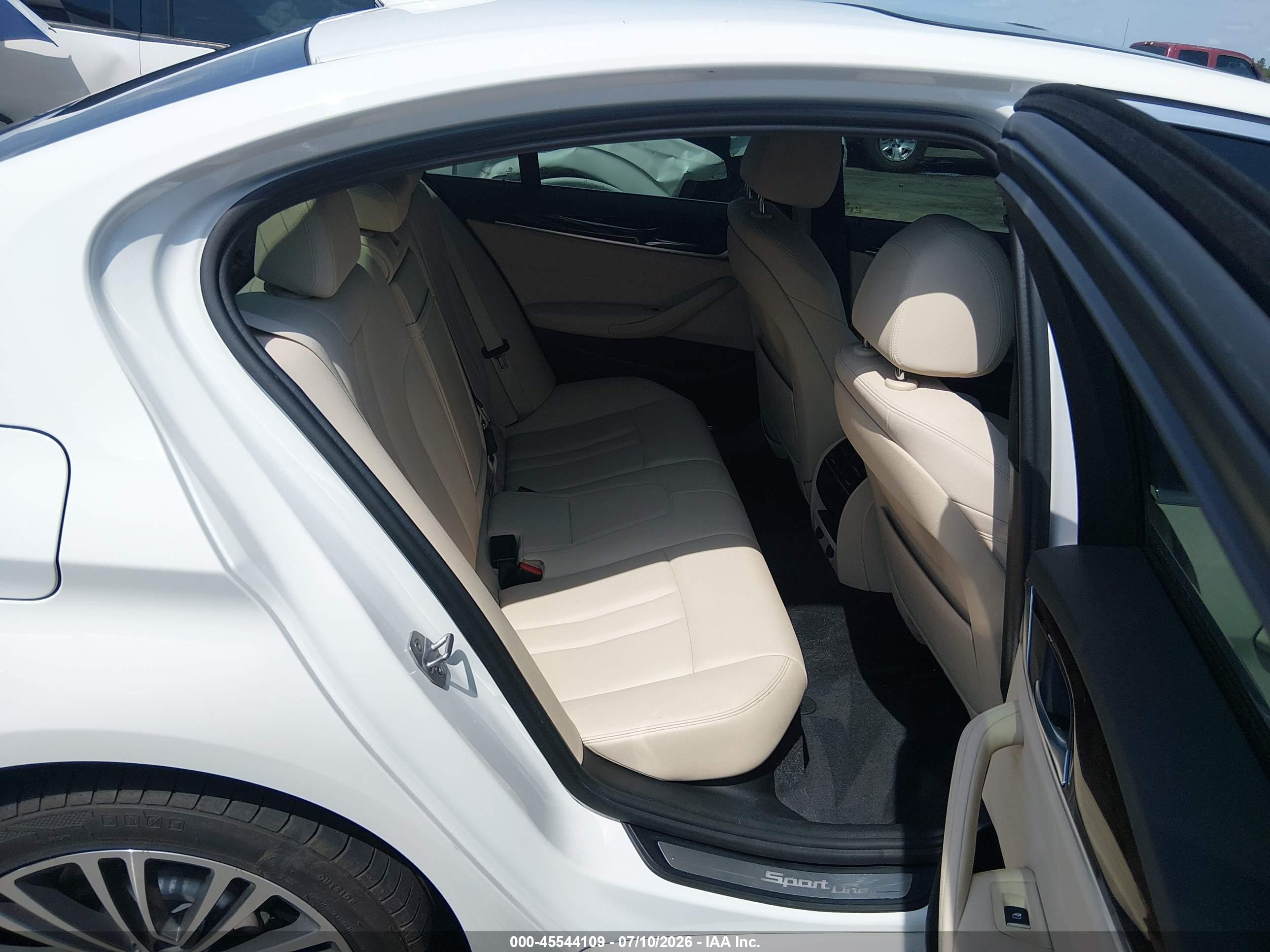 2017 BMW 530I XDRIVE