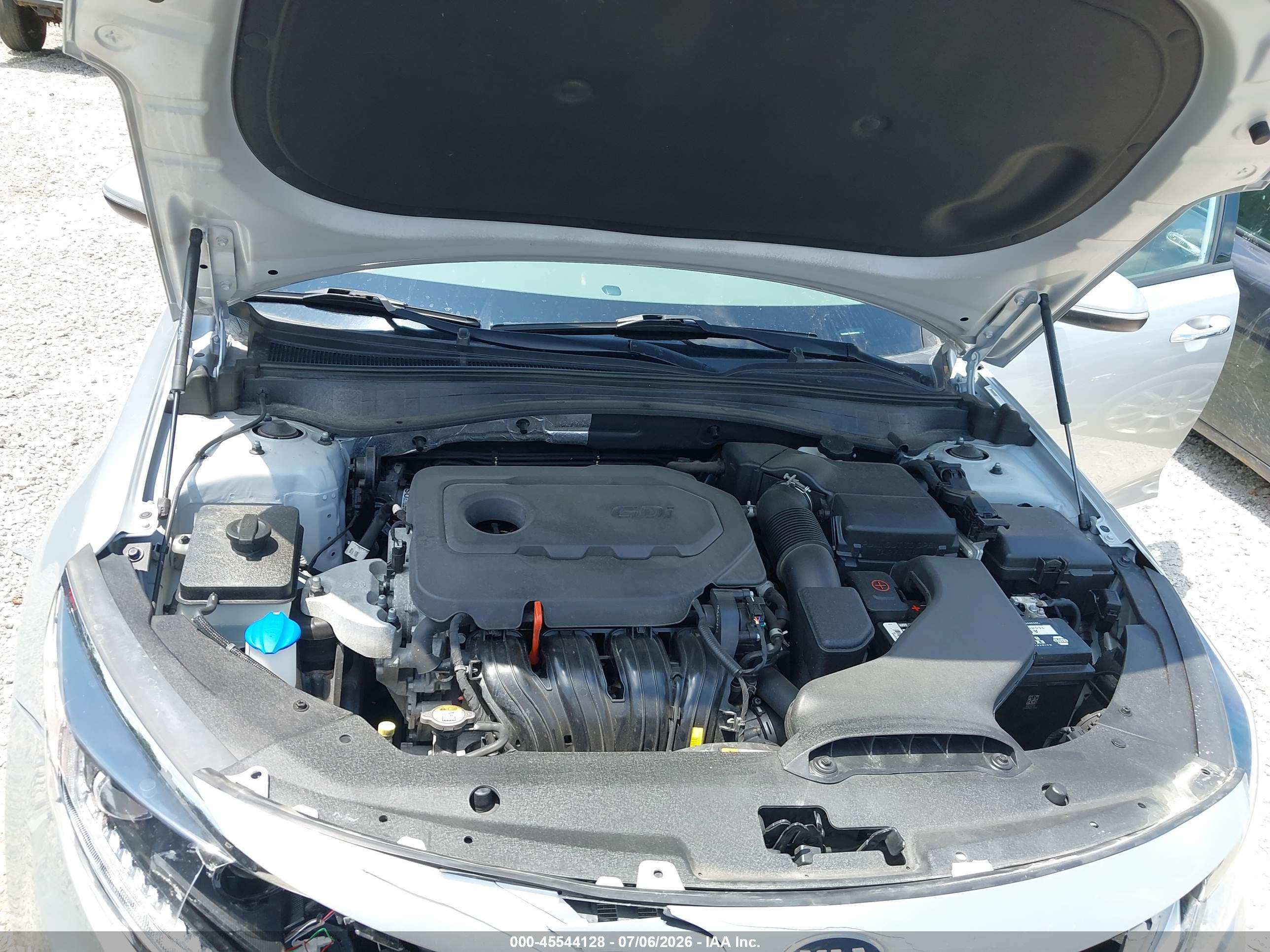 2016 KIA OPTIMA GLS, JSL
