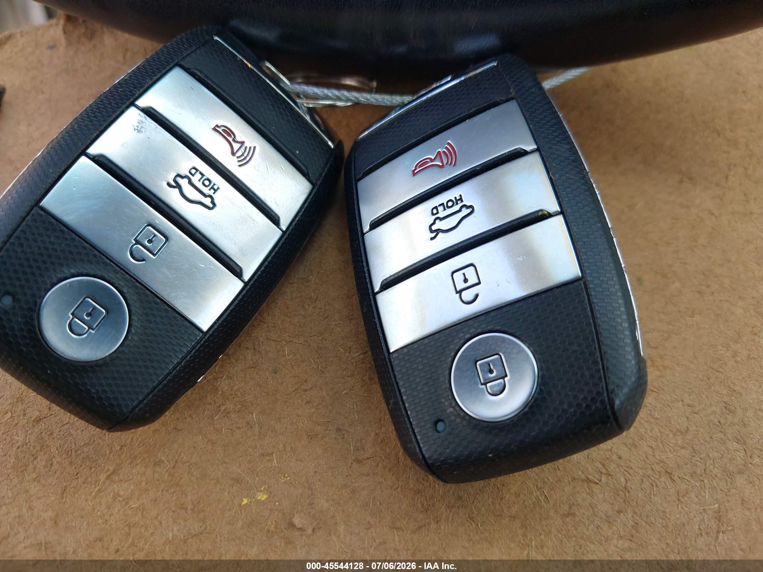 2016 KIA OPTIMA GLS, JSL