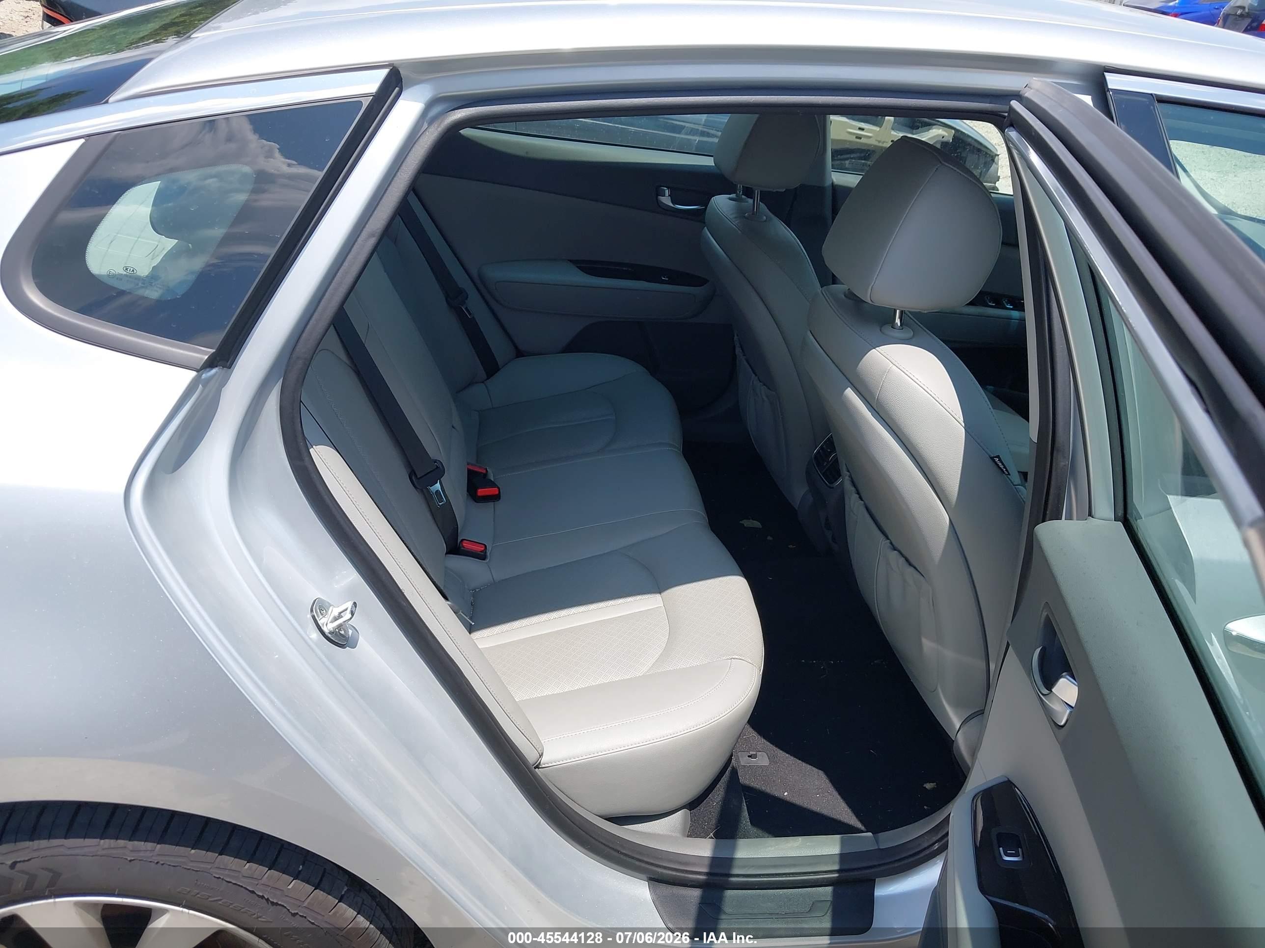 2016 KIA OPTIMA GLS, JSL