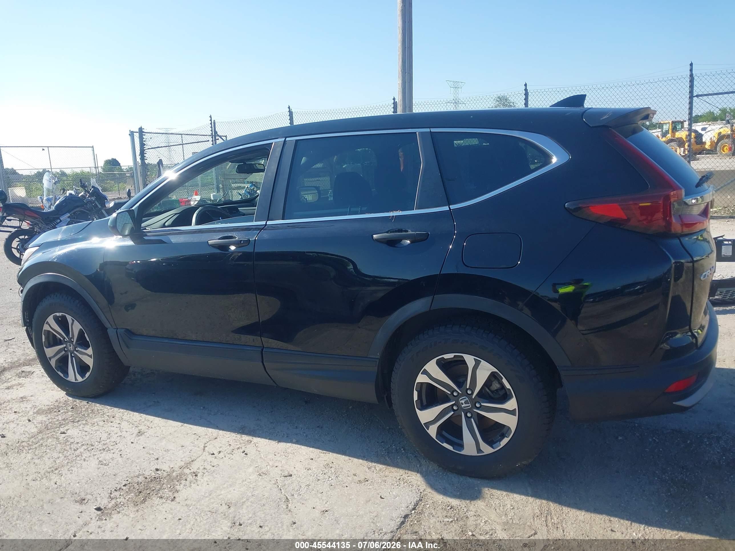 2020 HONDA CR-V AWD LX