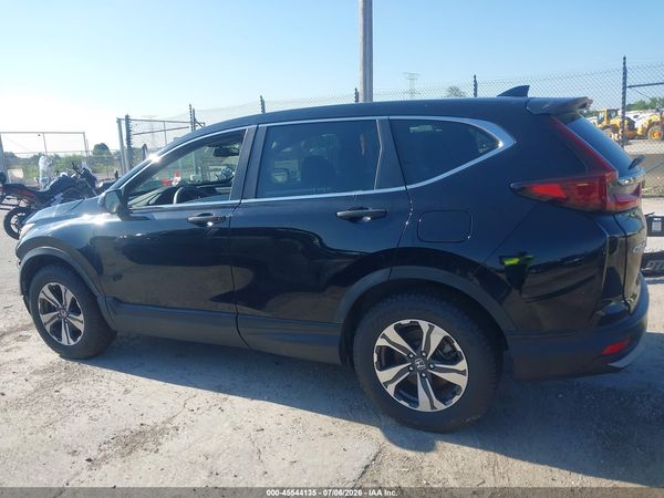 2020 HONDA CR-V AWD LX