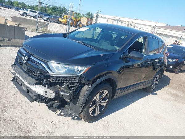 2020 HONDA CR-V AWD LX
