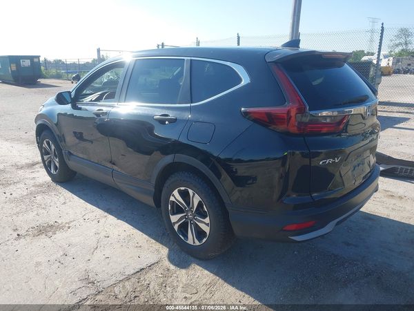 2020 HONDA CR-V AWD LX
