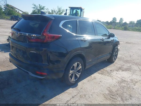 2020 HONDA CR-V AWD LX