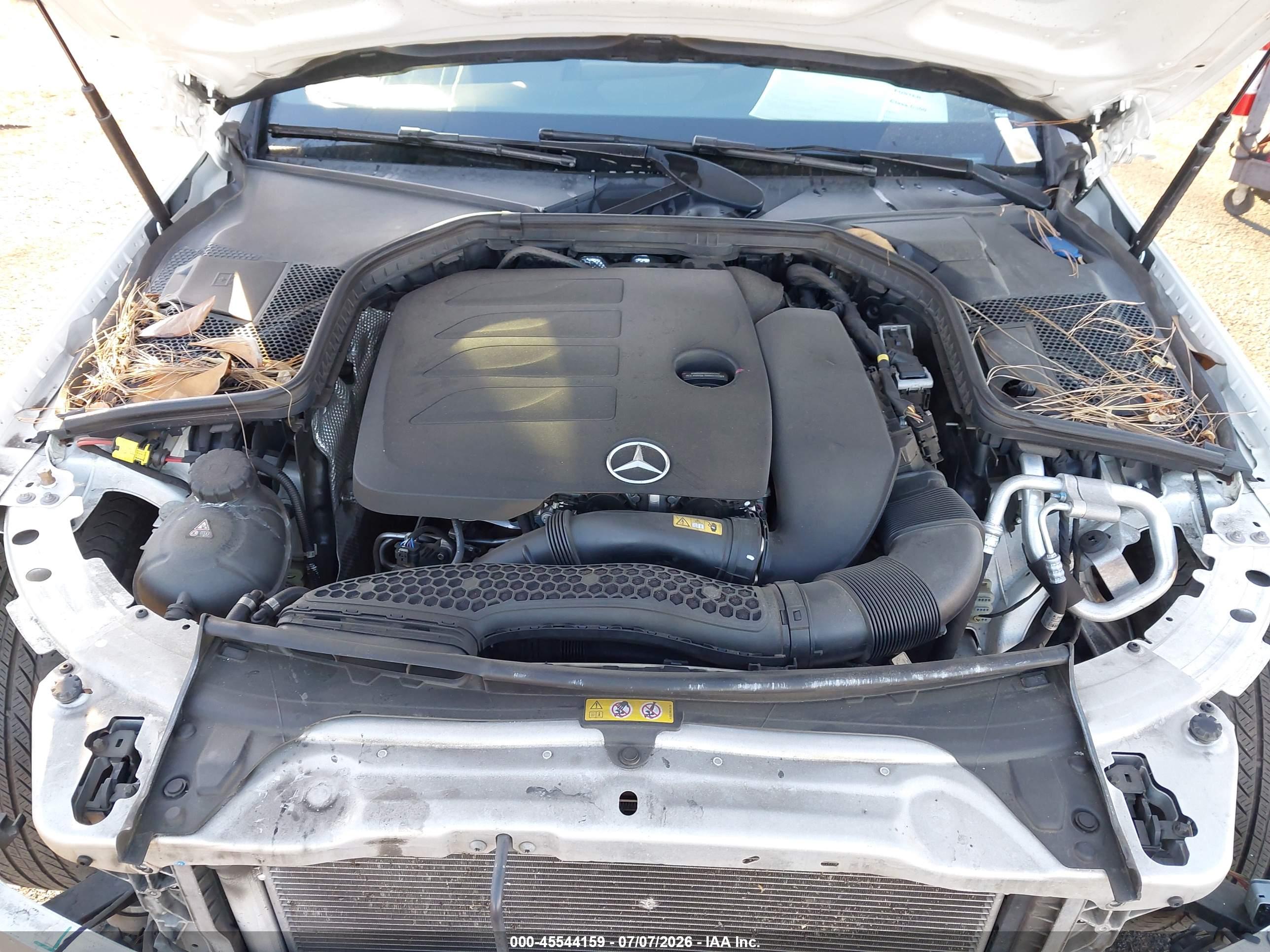 2020 MERCEDES-BENZ C 300 C300