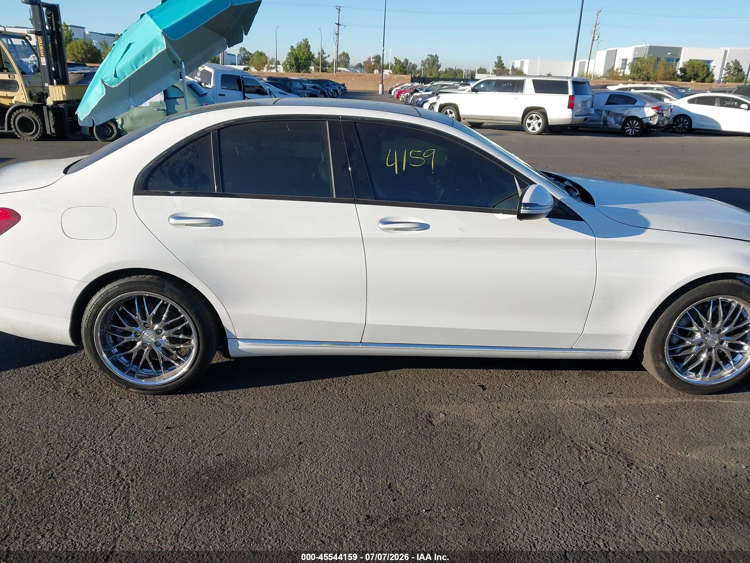 2020 MERCEDES-BENZ C 300 C300