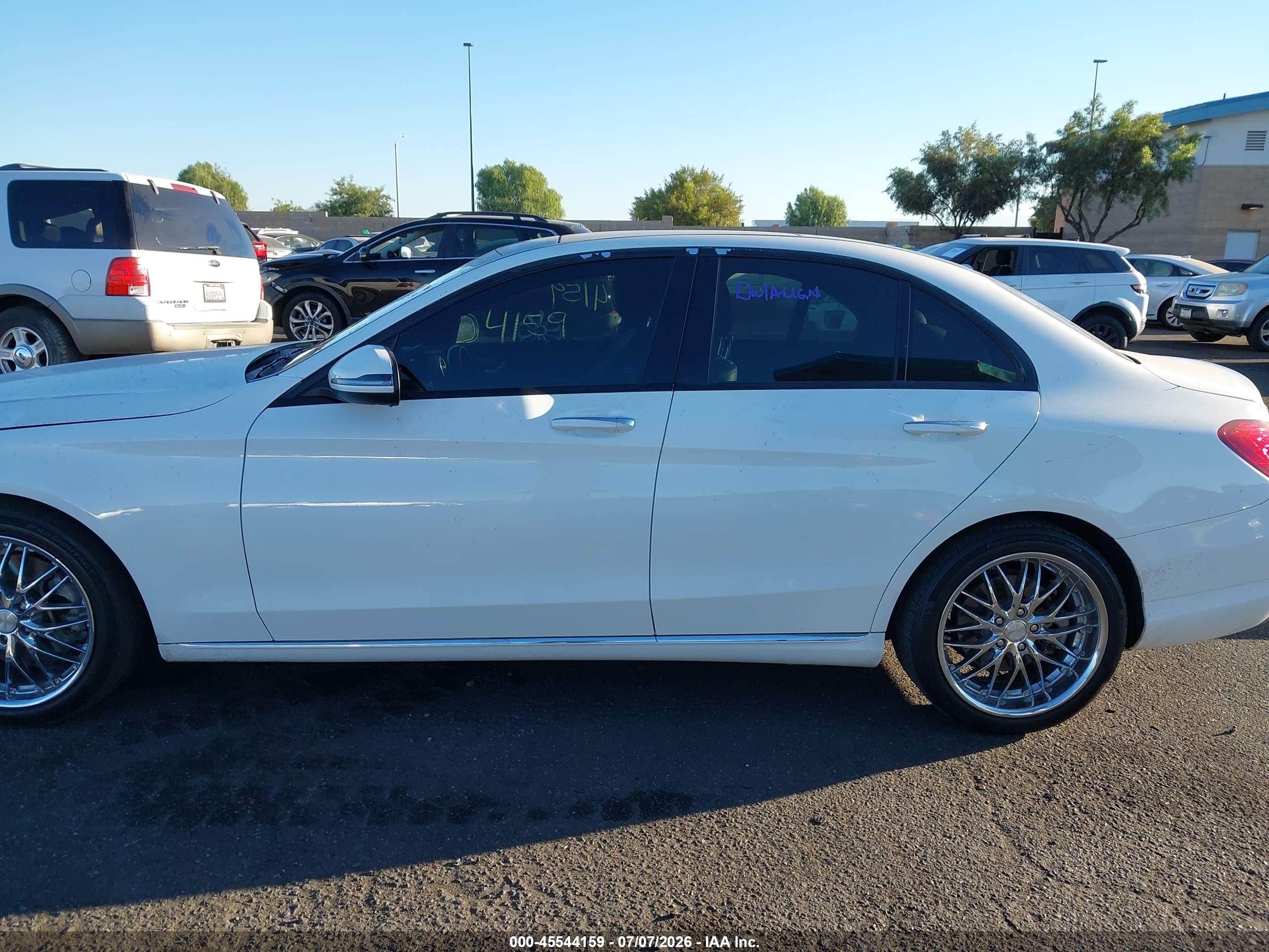 2020 MERCEDES-BENZ C 300 C300
