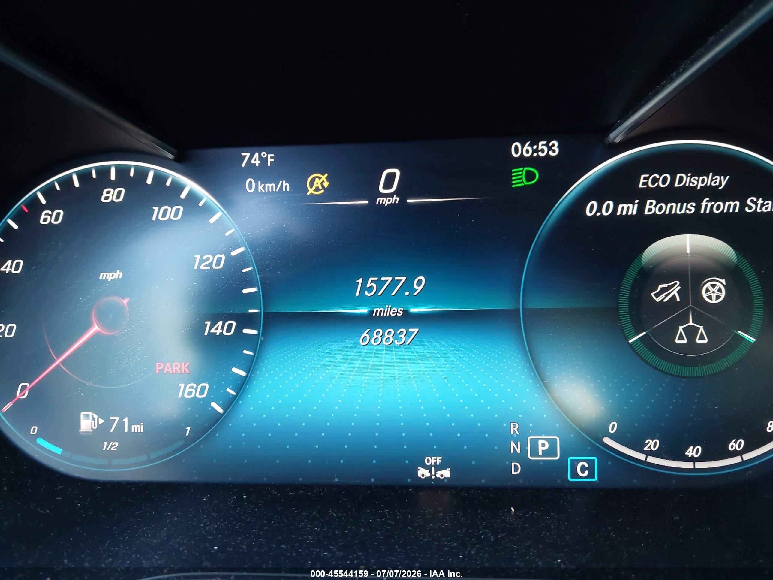 2020 MERCEDES-BENZ C 300 C300