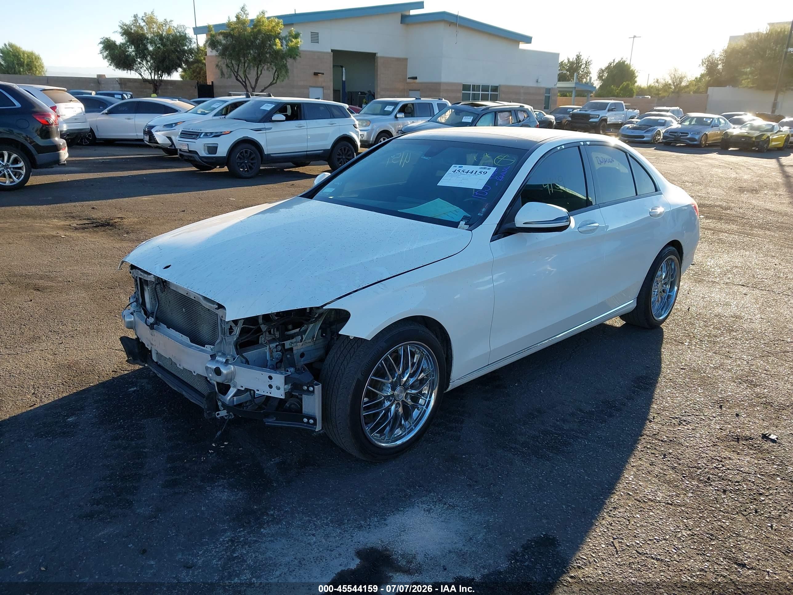2020 MERCEDES-BENZ C 300 C300