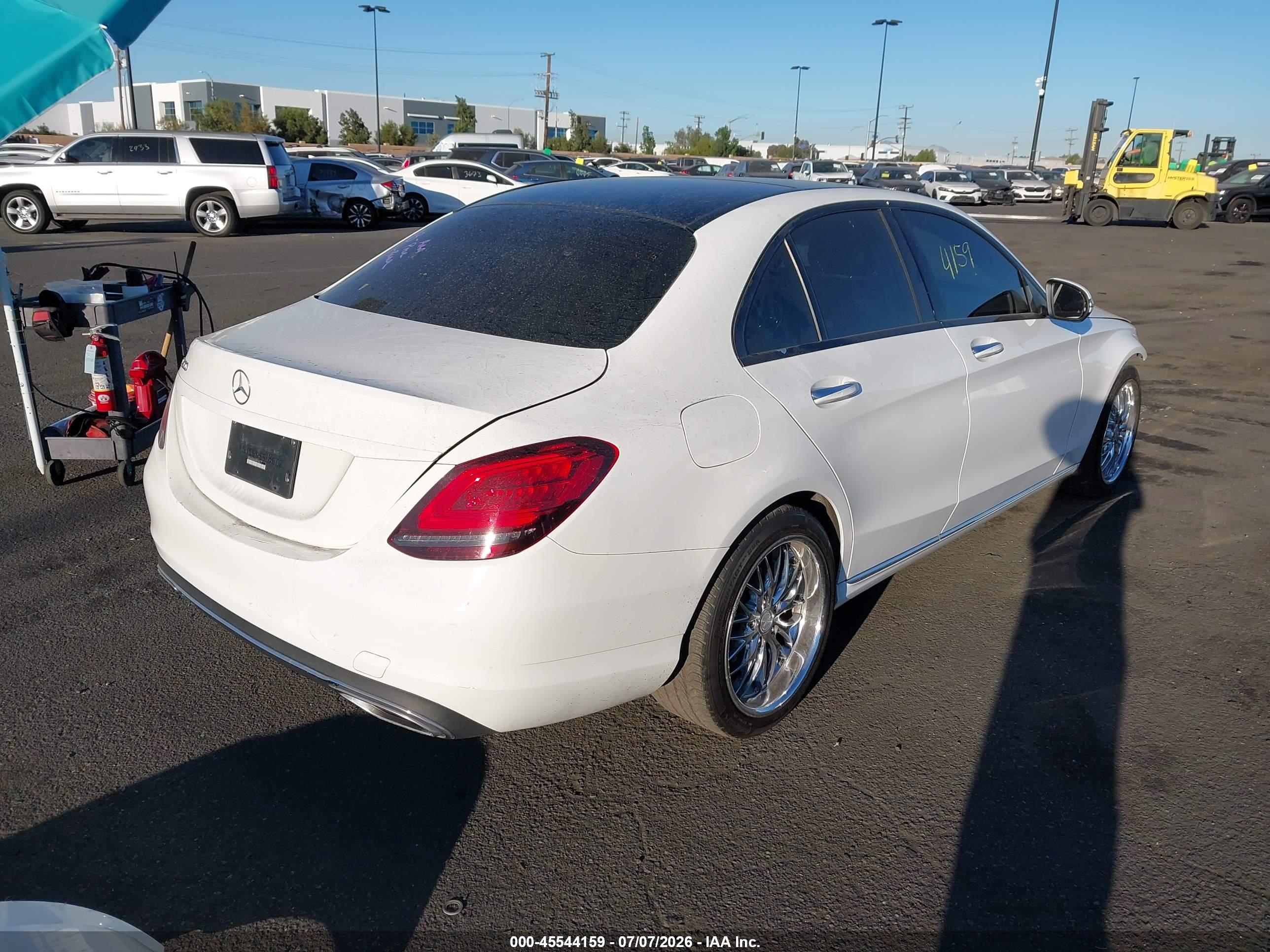 2020 MERCEDES-BENZ C 300 C300