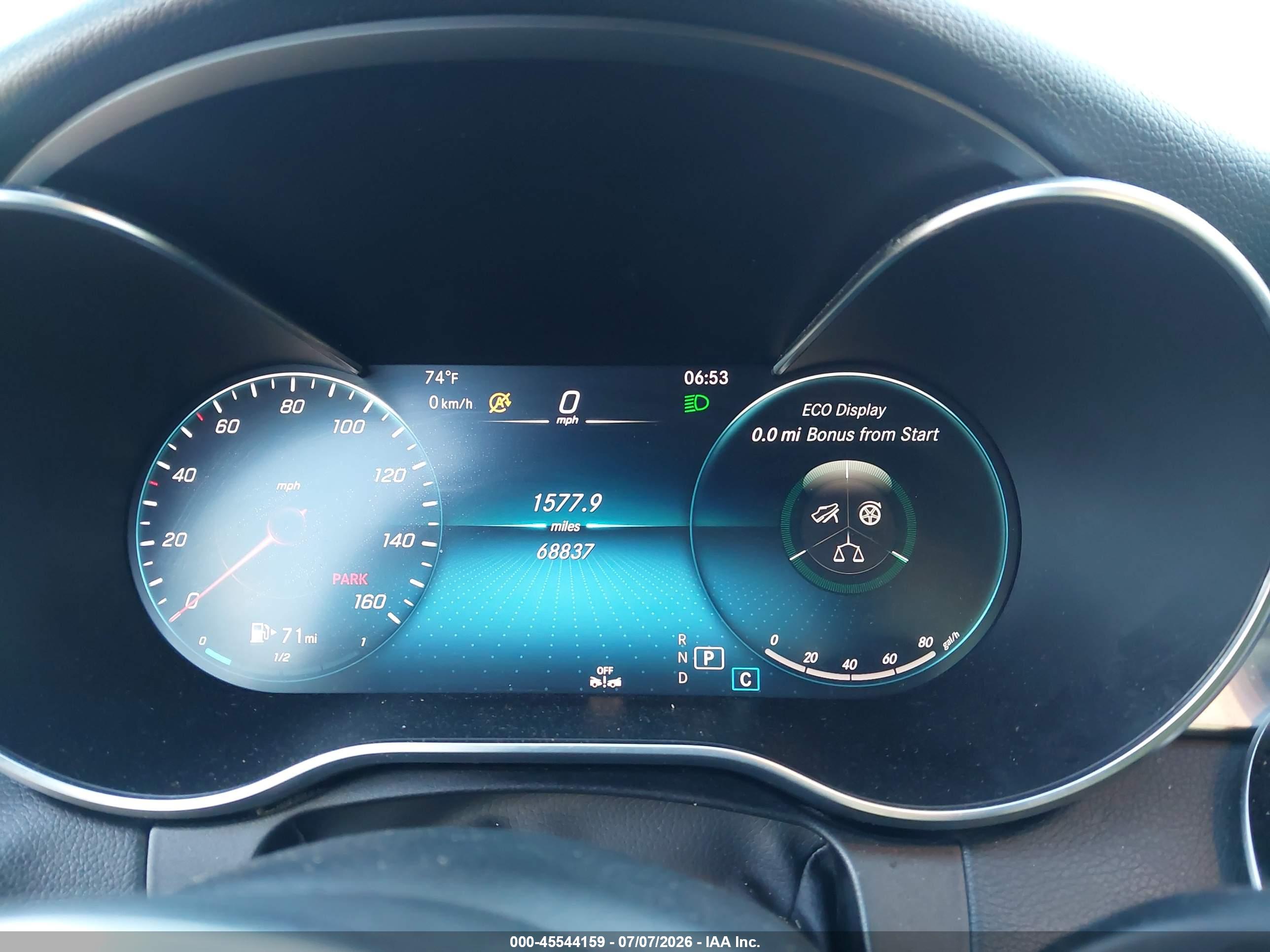 2020 MERCEDES-BENZ C 300 C300