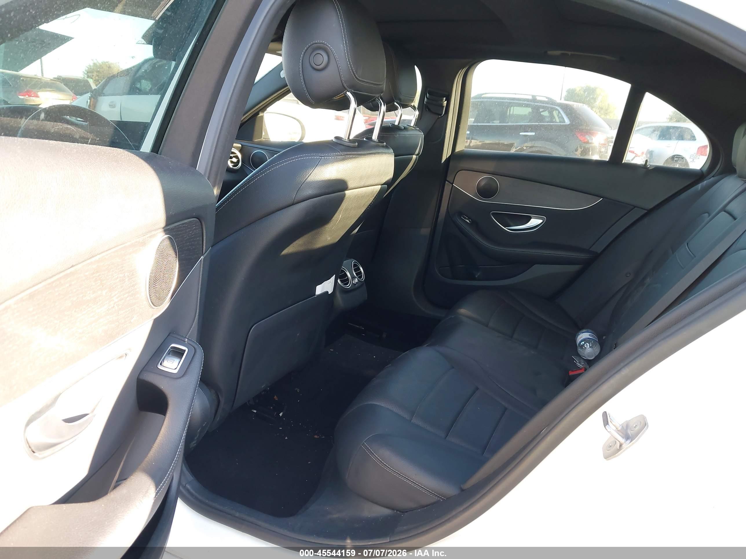 2020 MERCEDES-BENZ C 300 C300